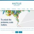 nautilus.bio nautilus.bio