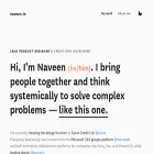 naveen.io naveen.io