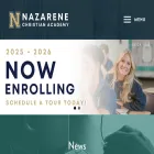 nazarenechristianacademy.org nazarenechristianacademy.org