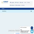 ncr.christuniversity.in ncr.christuniversity.in