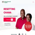 ndc.org.gh ndc.org.gh