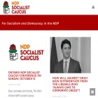 ndpsocialists.ca ndpsocialists.ca