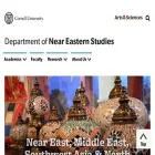 neareasternstudies.cornell.edu neareasternstudies.cornell.edu