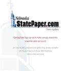 nebraska.statepaper.com nebraska.statepaper.com