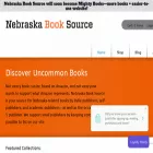nebraskabooksource.com nebraskabooksource.com