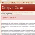 nebrijaencuarto.blogspot.com