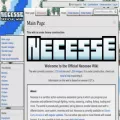 necessewiki.com necessewiki.com