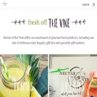 nectarofthevine.com