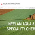 neelamchemical.com