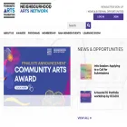 neighbourhoodartsnetwork.org neighbourhoodartsnetwork.org