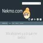 nekmo.com nekmo.com
