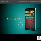 nelsondemille.net