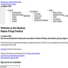 nelsonfringe.co.nz nelsonfringe.co.nz
