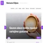 nemunokilpos.lt nemunokilpos.lt