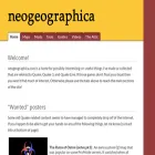 neogeographica.com