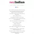 neoindian.org