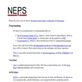 nepsweb.co.uk nepsweb.co.uk