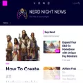nerdnightnews.com