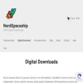 nerdspaceship.com nerdspaceship.com