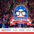 nerdsvote.com