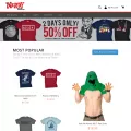 nerdyshirts.com
