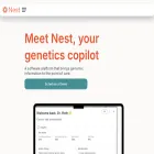 nestgenomics.com nestgenomics.com