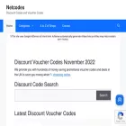netcodes.co.uk netcodes.co.uk