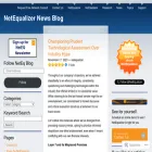 netequalizernews.com netequalizernews.com
