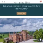 netherbyhall.co.uk netherbyhall.co.uk