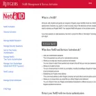 netid.rutgers.edu netid.rutgers.edu
