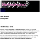 netsukuku.freaknet.org netsukuku.freaknet.org
