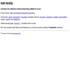 net-tools.sourceforge.net