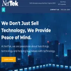 nettek.com nettek.com