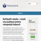 nettipelaamot.com nettipelaamot.com