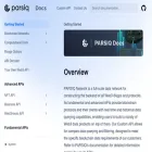 network-docs.parsiq.net network-docs.parsiq.net