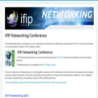 networking.ifip.org networking.ifip.org