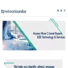 networksunday.com