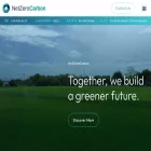 netzero-carbon.io netzero-carbon.io