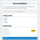 neuron.zettel.page neuron.zettel.page