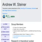 neutronstars.utk.edu neutronstars.utk.edu