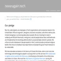 neveragain.tech neveragain.tech