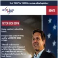 neverbackdown.org neverbackdown.org