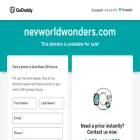 nevworldwonders.com