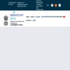 new.broadcastseva.gov.in new.broadcastseva.gov.in