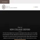 newcollegechoir.com