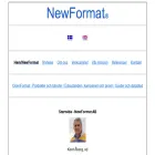 newformat.se newformat.se