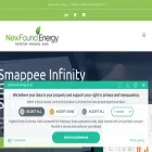 newfound-energy.co.uk newfound-energy.co.uk