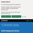 newgcses.campaign.gov.uk newgcses.campaign.gov.uk