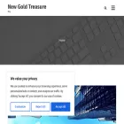 newgoldtreasure.com