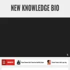 newknowledgebio.com newknowledgebio.com